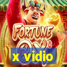 x vidio