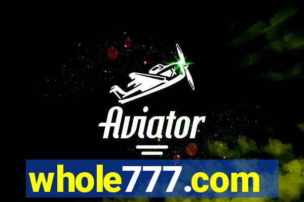 whole777.com