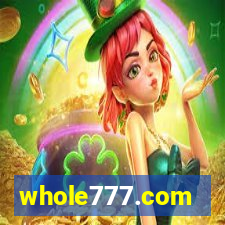 whole777.com