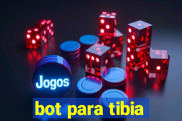 bot para tibia