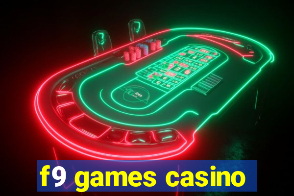 f9 games casino