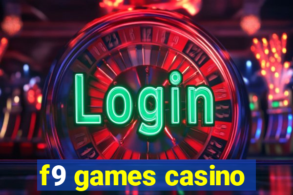 f9 games casino