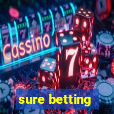 sure betting