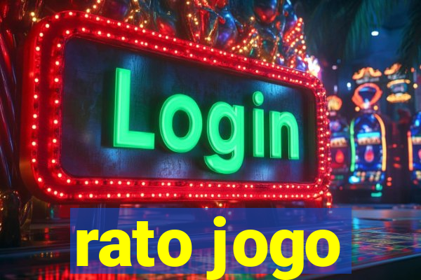 rato jogo