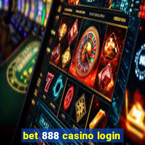 bet 888 casino login