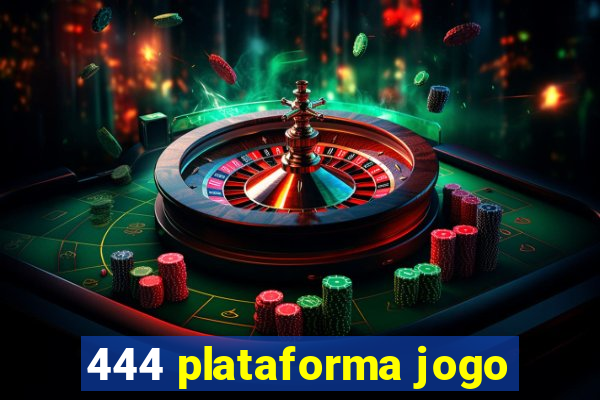 444 plataforma jogo