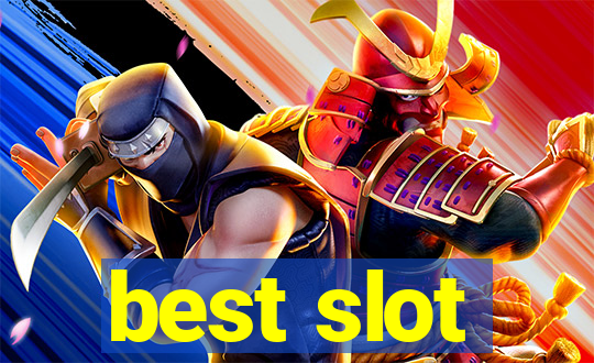 best slot