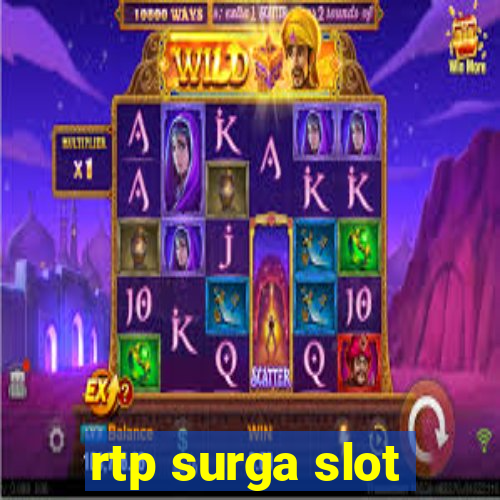 rtp surga slot