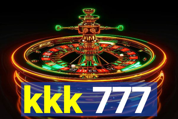 kkk 777