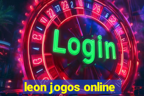 leon jogos online