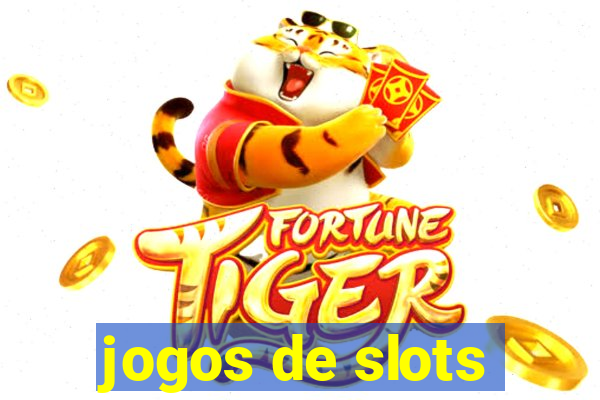 jogos de slots