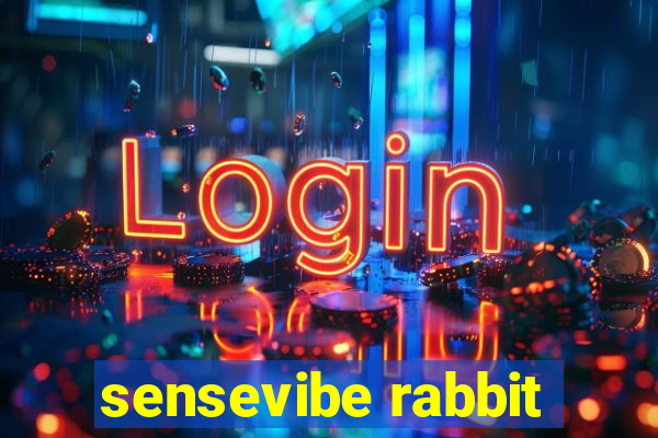 sensevibe rabbit