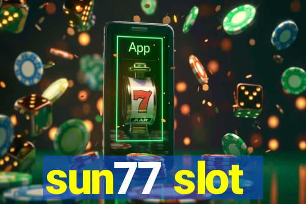 sun77 slot