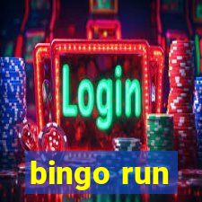 bingo run