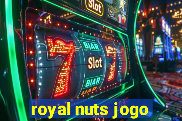 royal nuts jogo