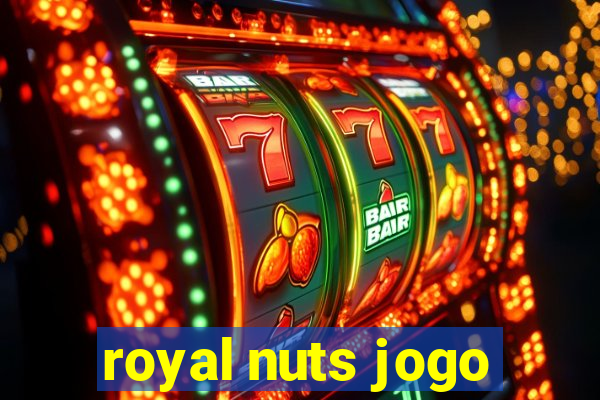 royal nuts jogo