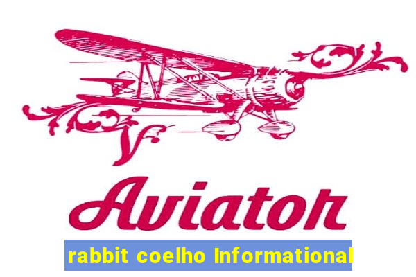 rabbit coelho Informational