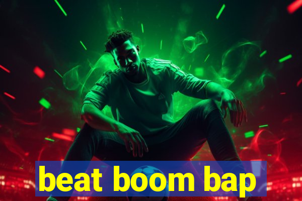 beat boom bap