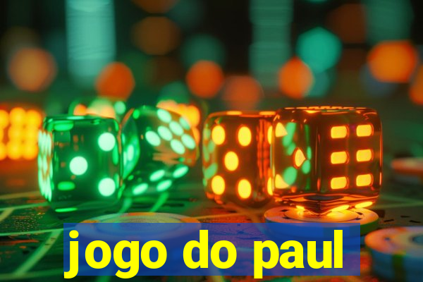 jogo do paul