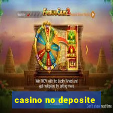 casino no deposite