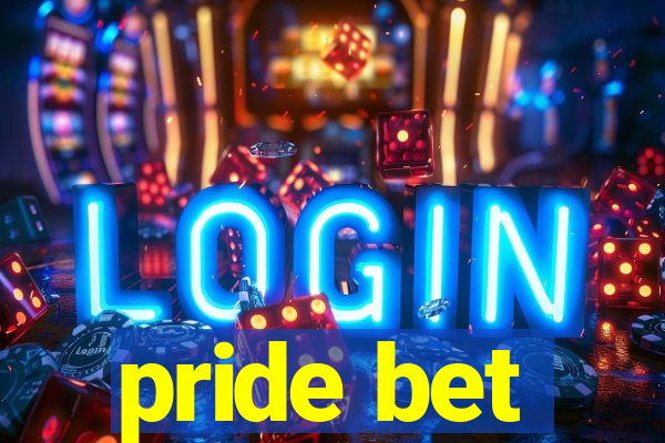 pride bet