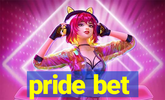 pride bet