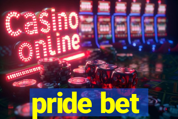 pride bet