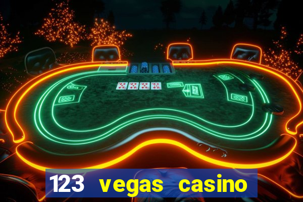 123 vegas casino $300 no deposit bonus