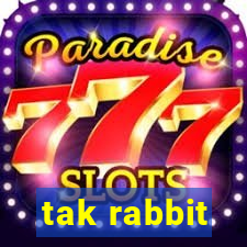 tak rabbit