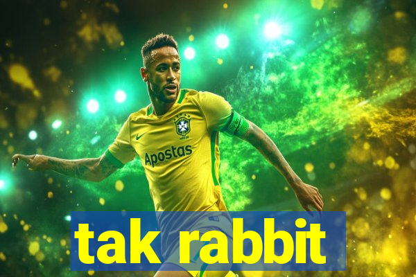 tak rabbit