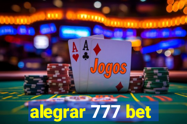 alegrar 777 bet