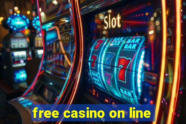 free casino on line