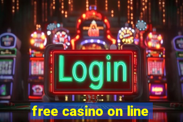 free casino on line