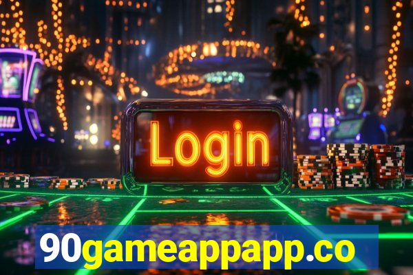 90gameappapp.com