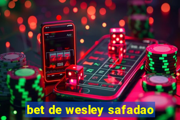 bet de wesley safadao