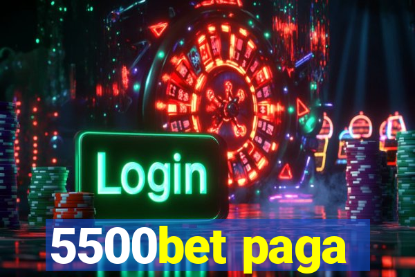 5500bet paga