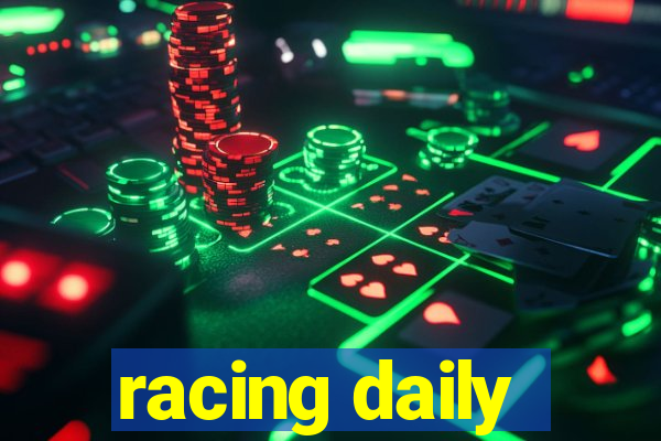 racing daily