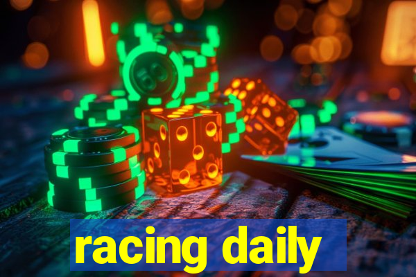 racing daily