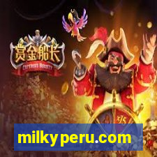 milkyperu.com