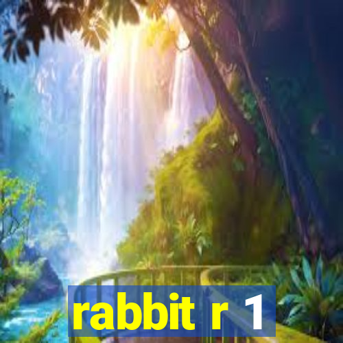 rabbit r 1