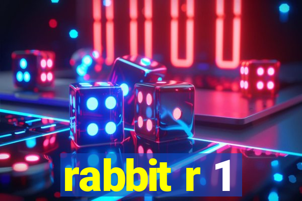 rabbit r 1