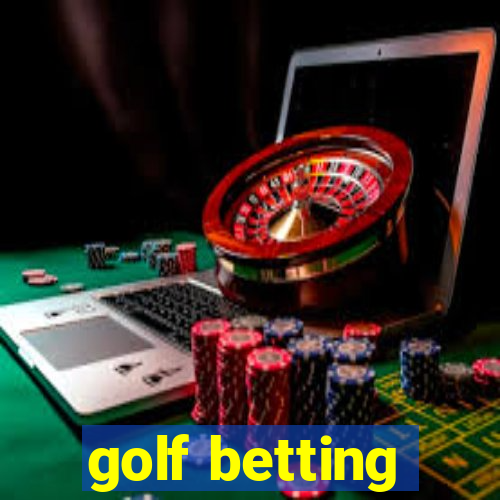 golf betting