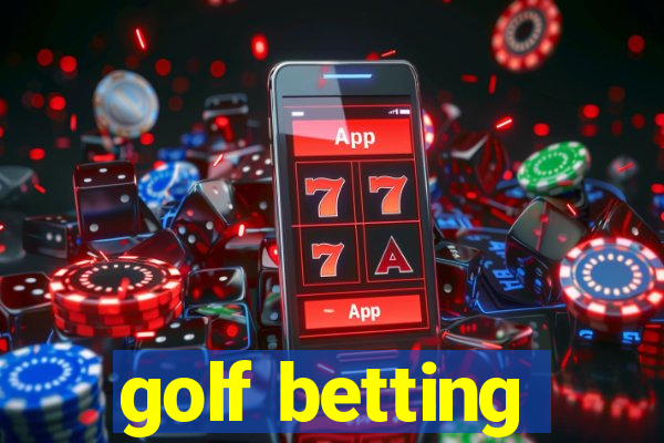 golf betting