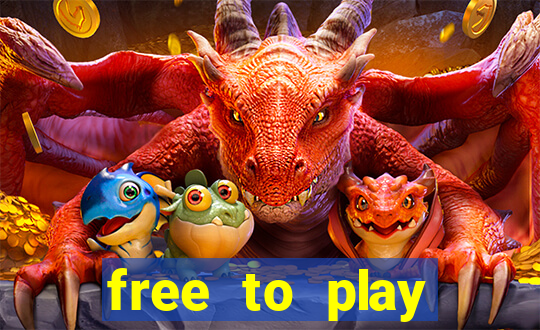 free to play casino games