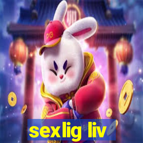 sexlig liv