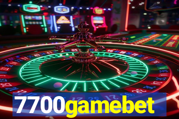 7700gamebet