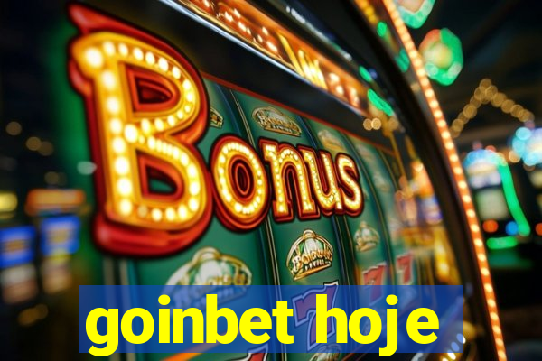 goinbet hoje