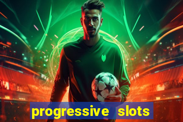 progressive slots las vegas