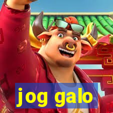 jog galo