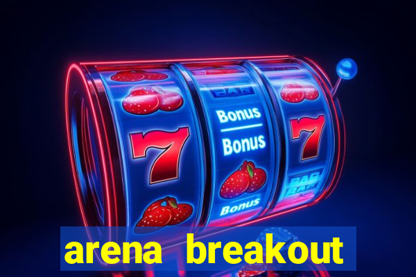 arena breakout infinite como jogar